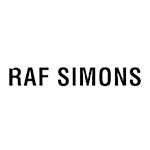 RAF SIMONS